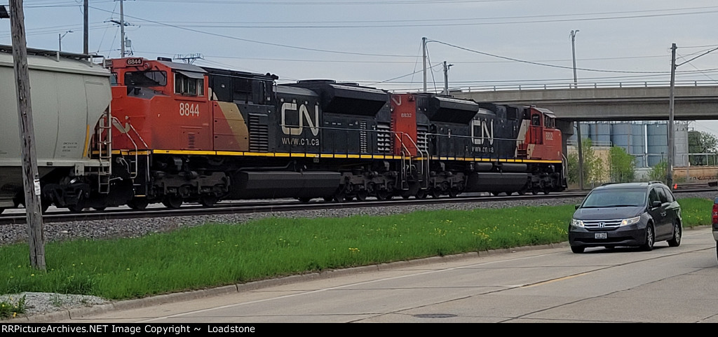 CN 8844 CN 8832